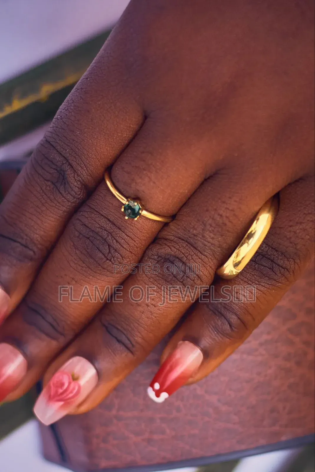 Single Engagement Rings