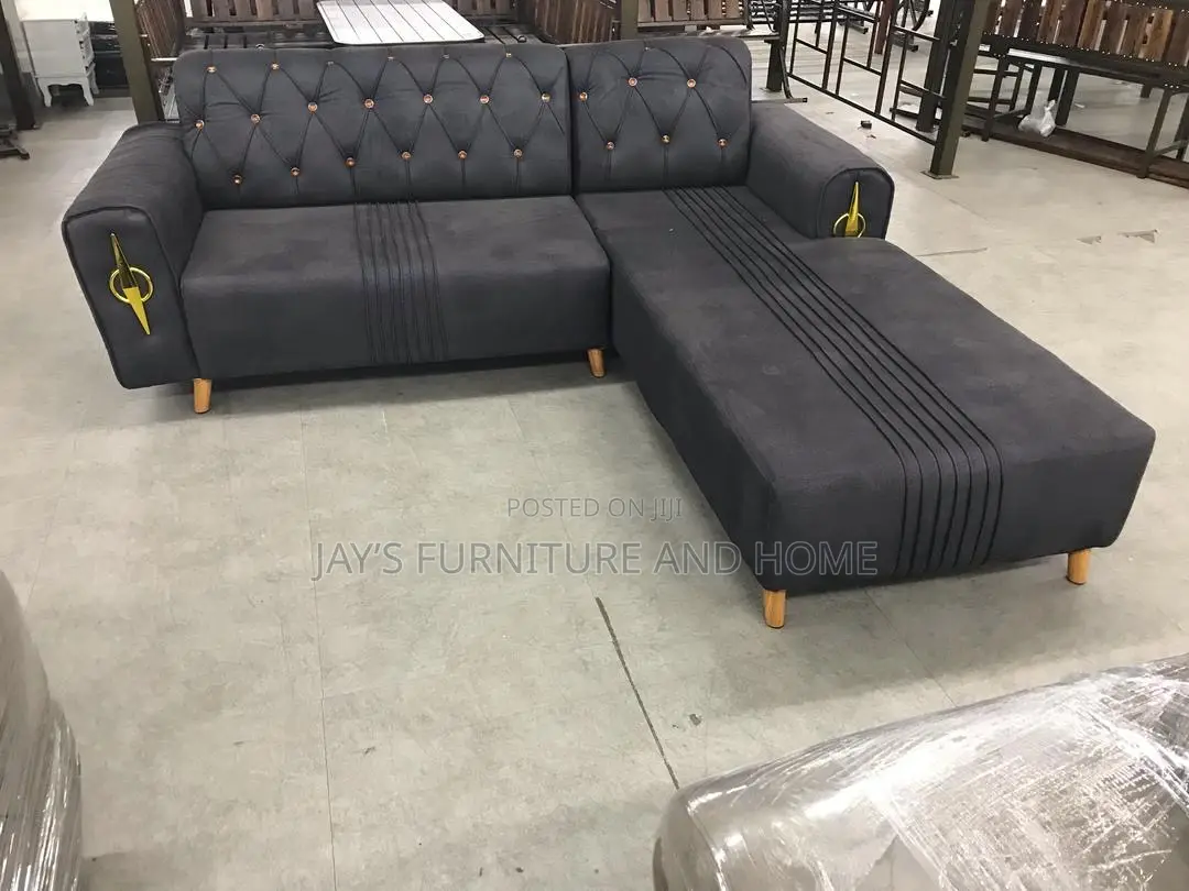 Classy L Shaped Sofa