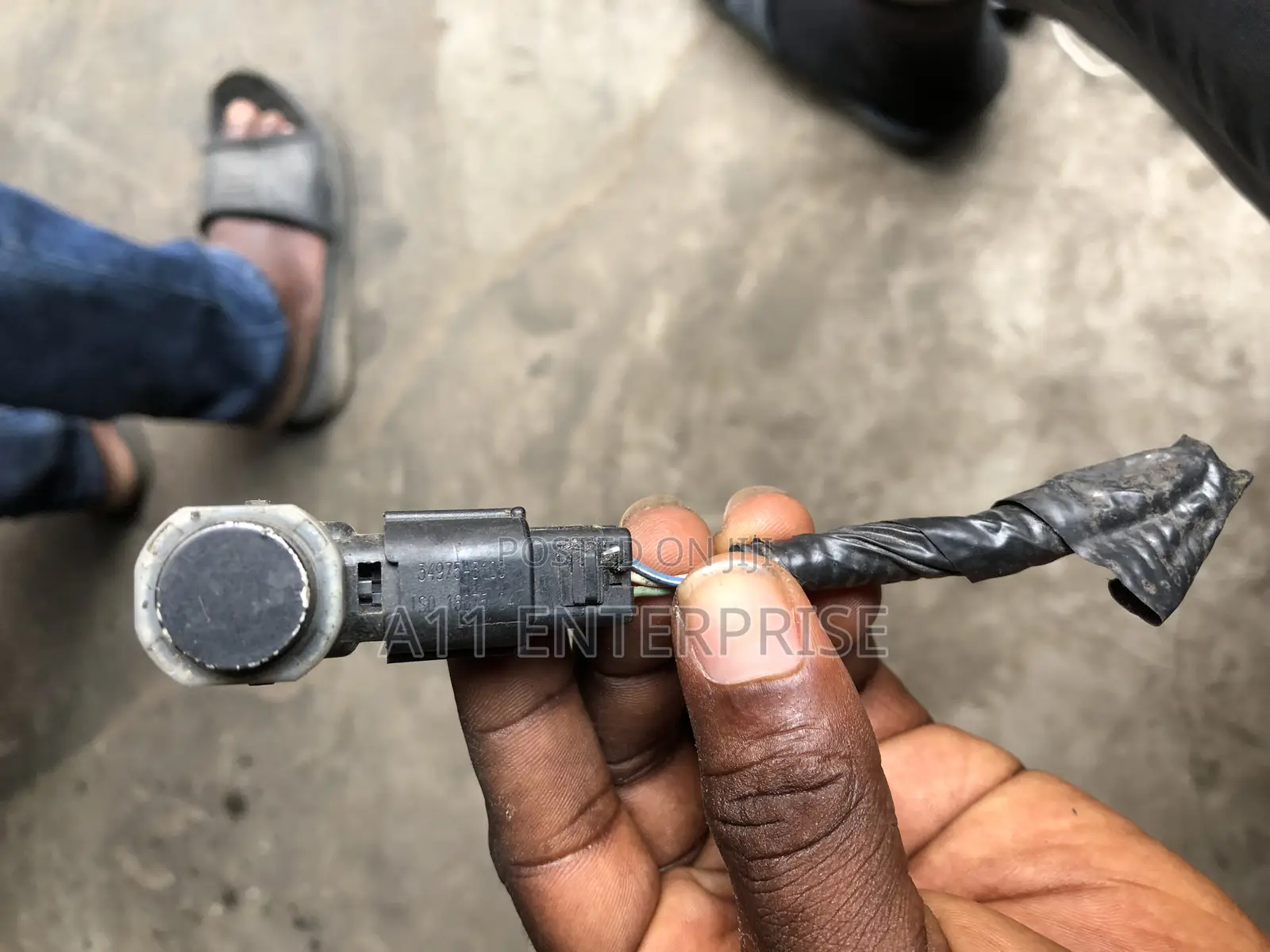 Ford Parking Sensors