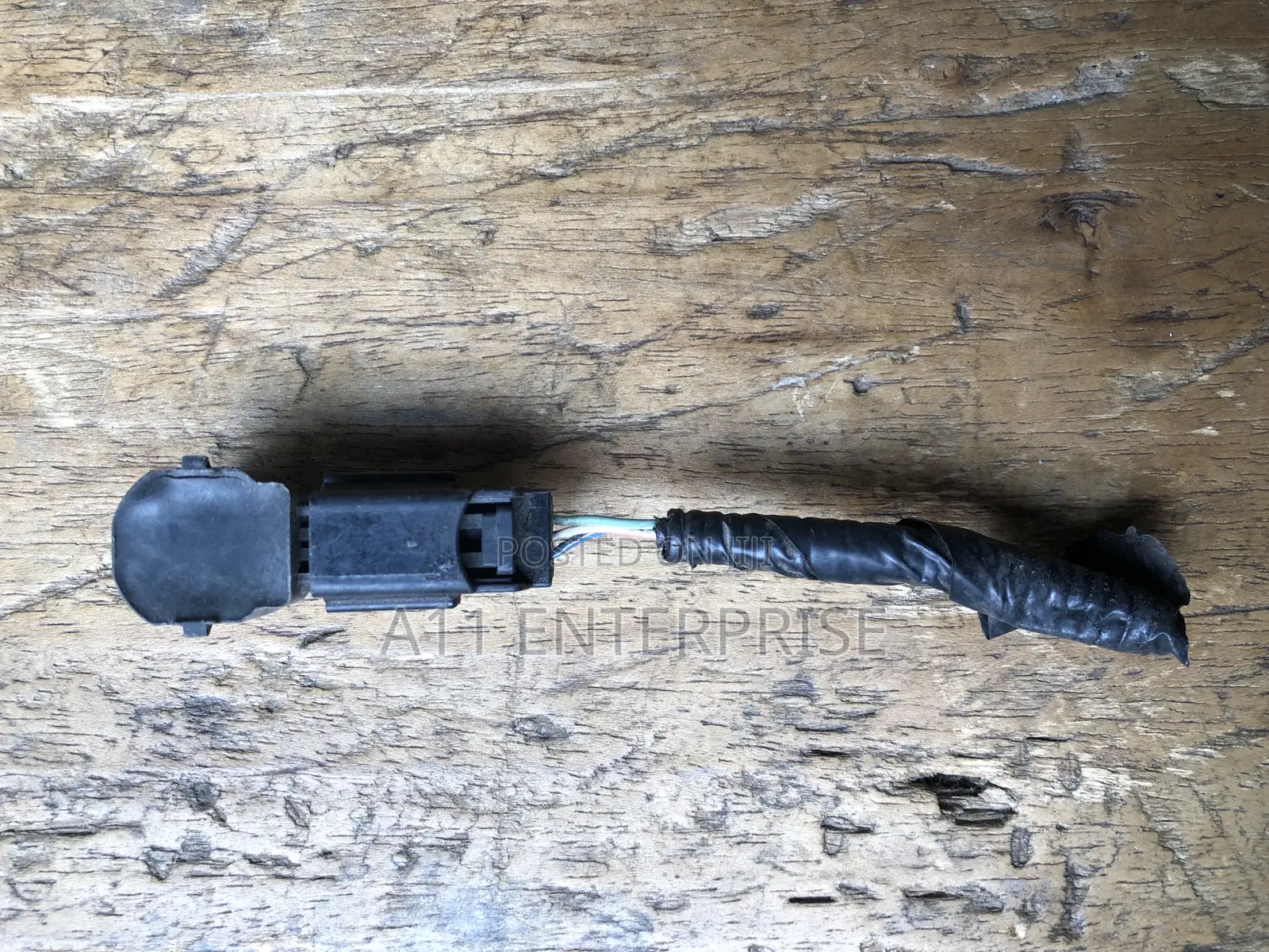 Ford Parking Sensors