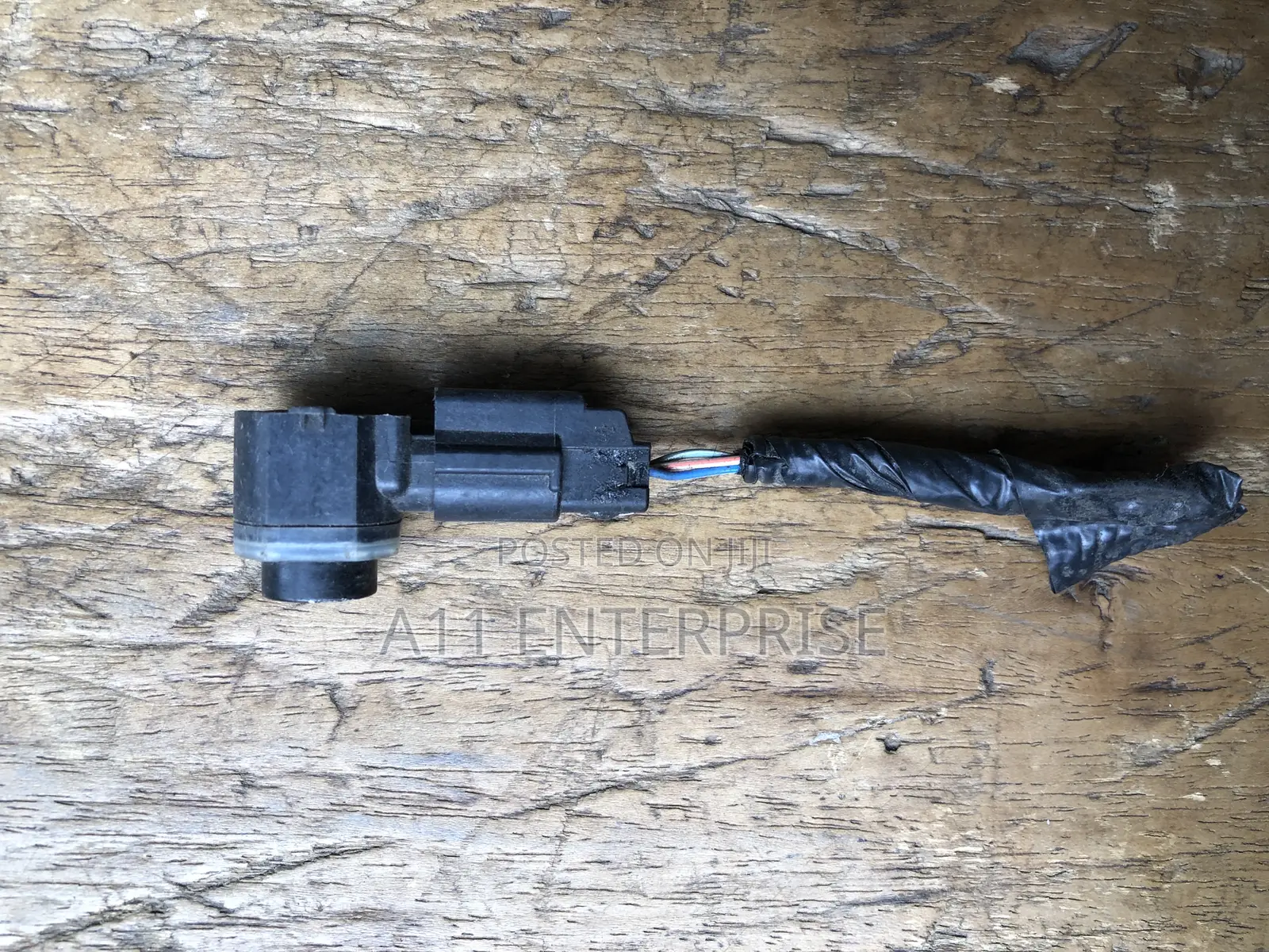 Ford Parking Sensors