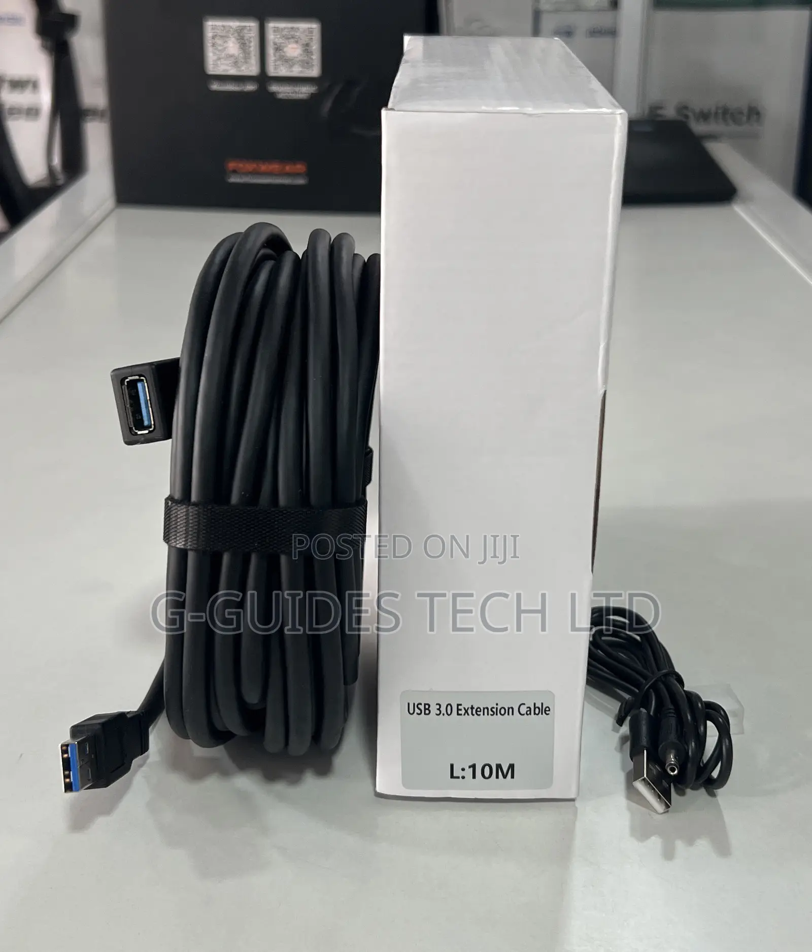 10m Usb 3.0 Active Extension Cable, Usb Extension Cable 10m