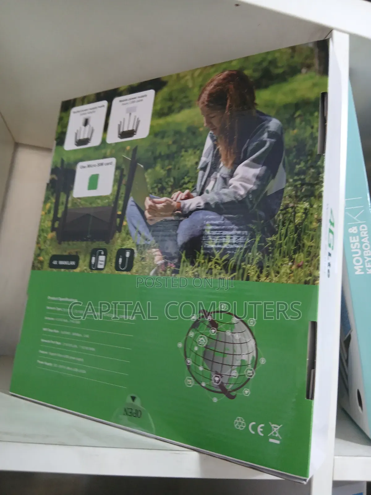 4g Sim Router