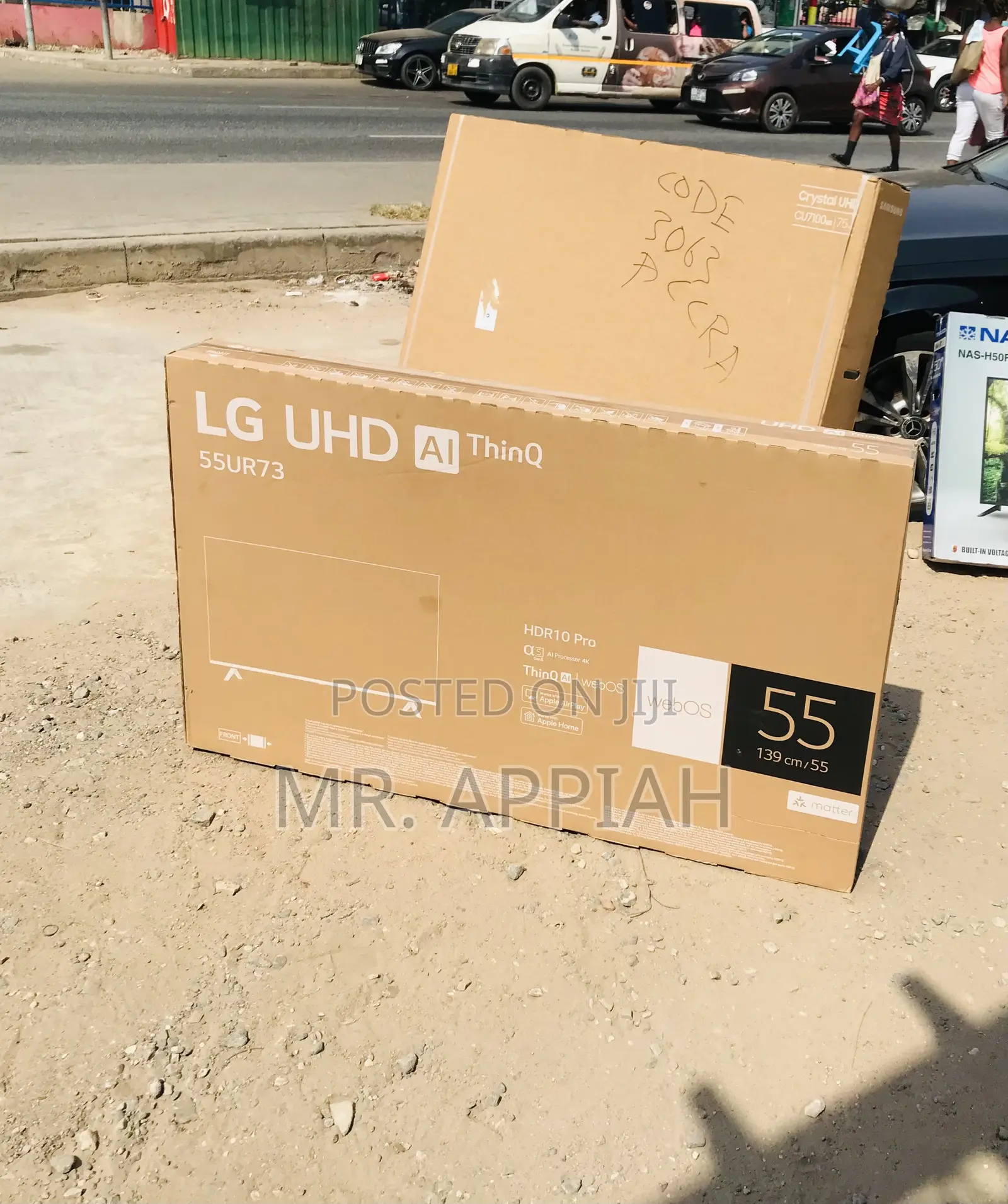 Buy Unique Lg55ur73 55” Uhd Real Smart Screen Television