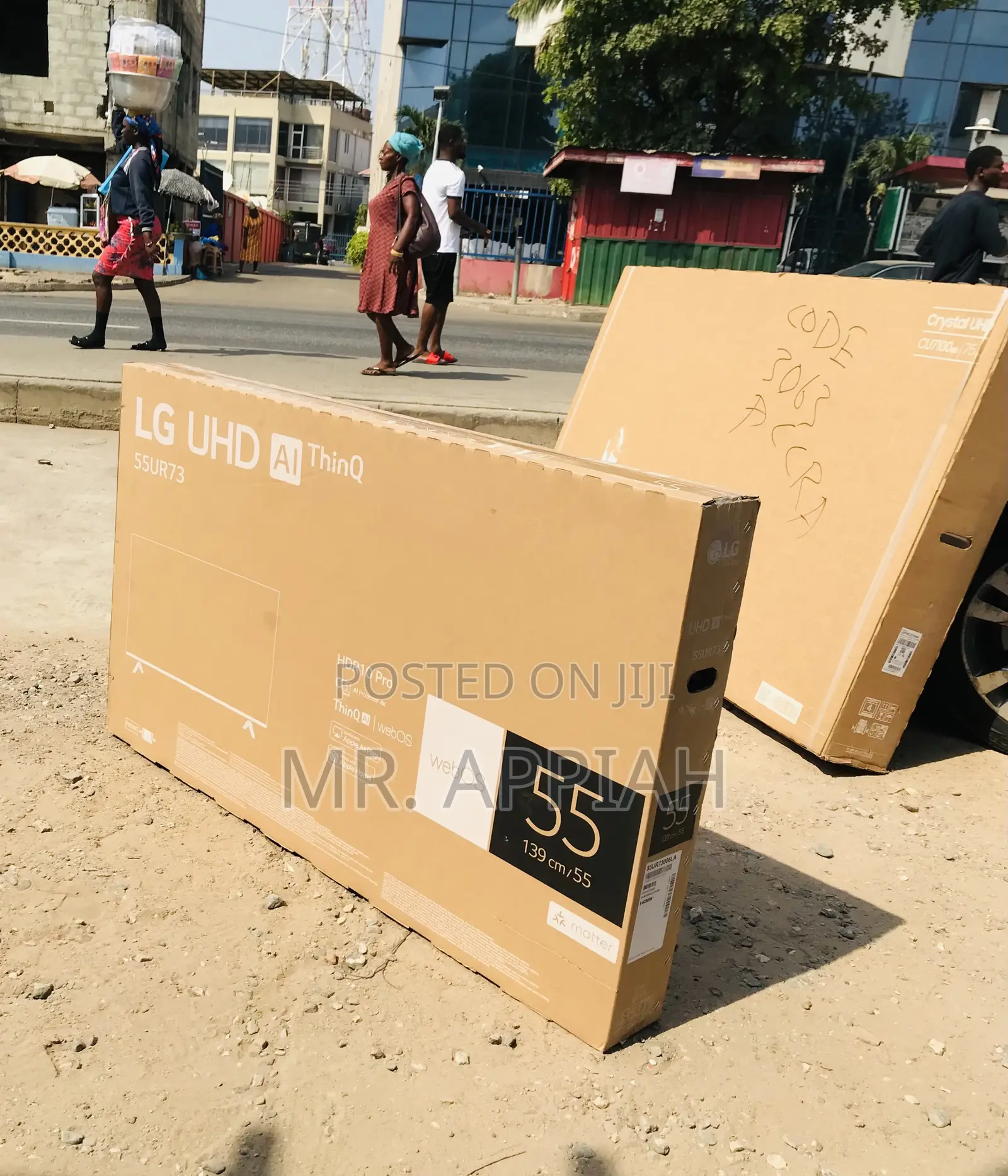 Buy Unique Lg55ur73 55” Uhd Real Smart Screen Television