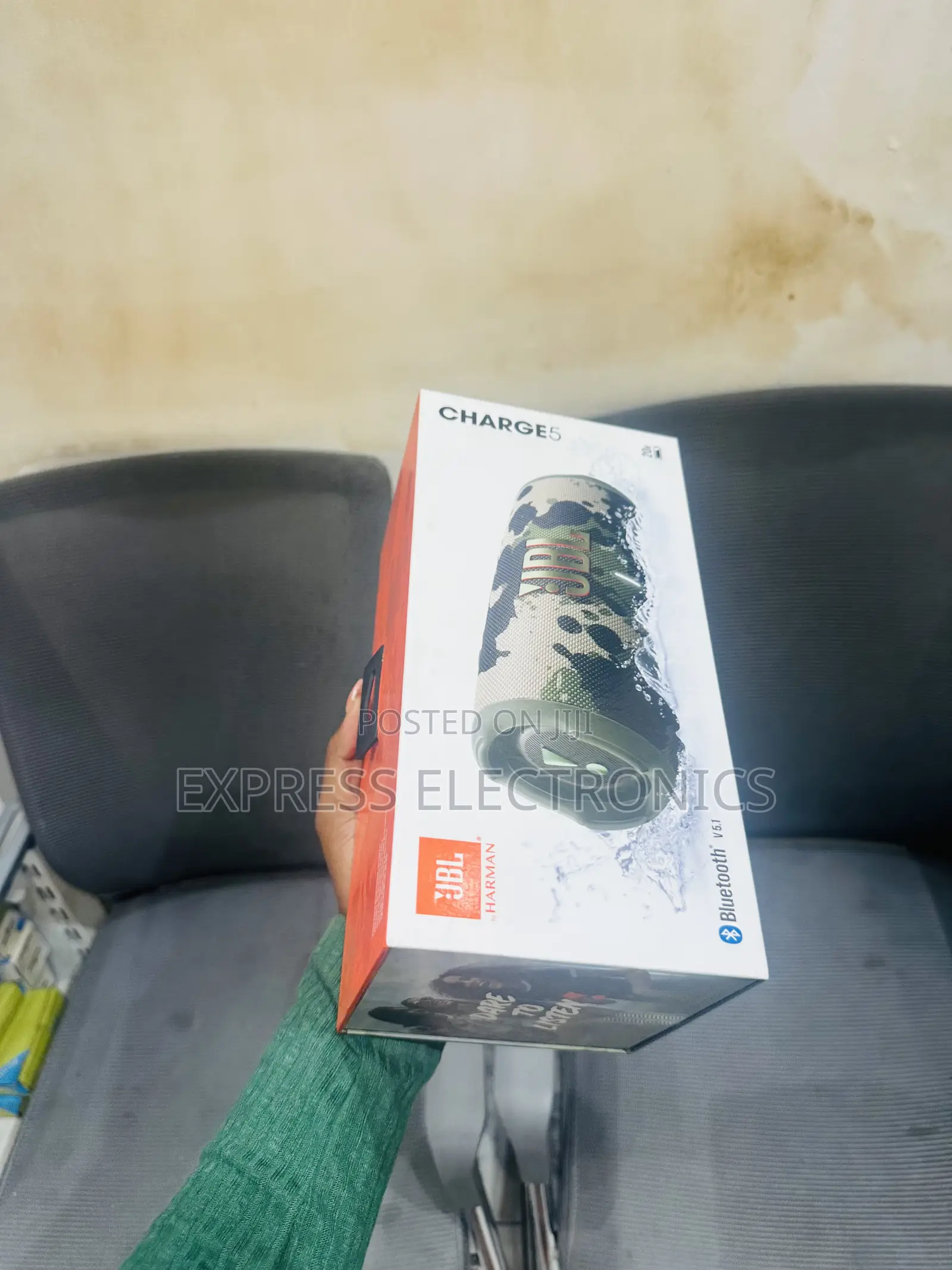 Charge 5 Bluetooth Speaker Jblcharge5