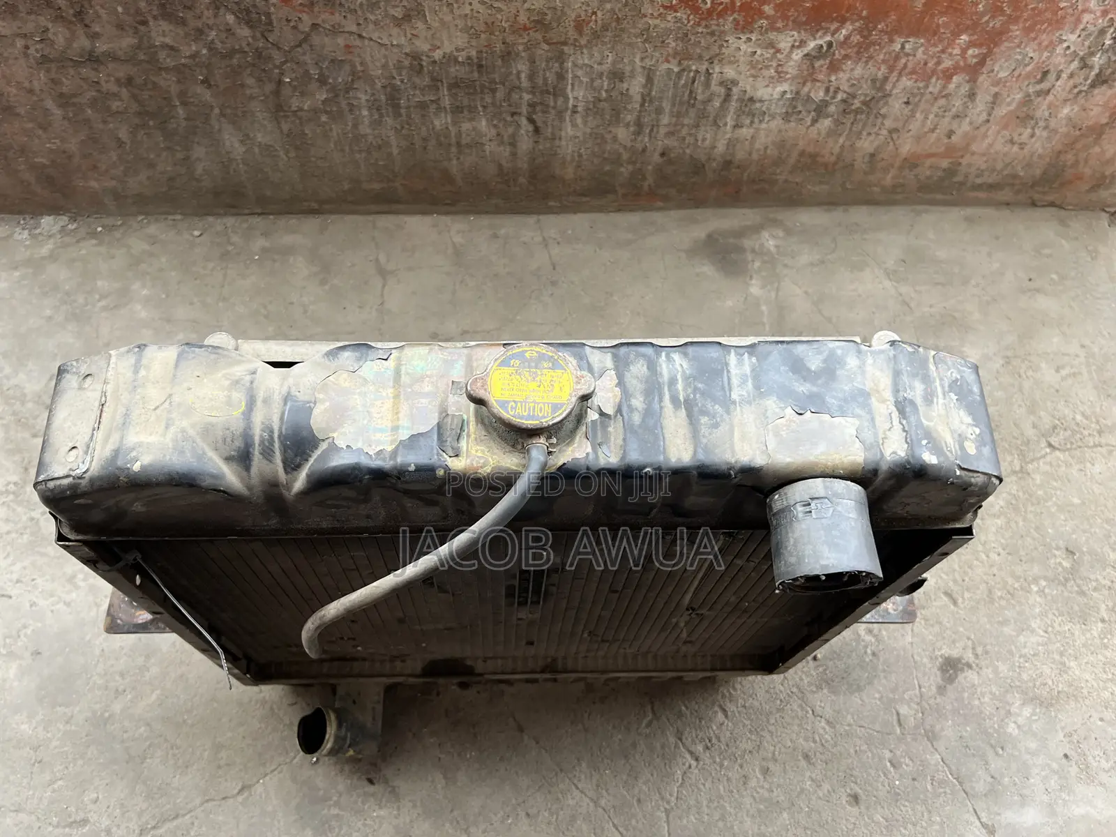 Kia Rhino Radiator Complete Available