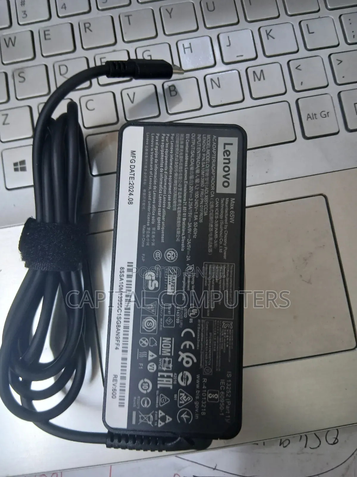 Lenovo Type C Adapter