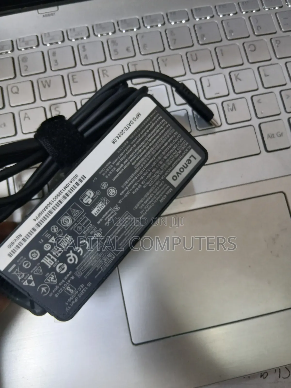 Lenovo Type C Adapter