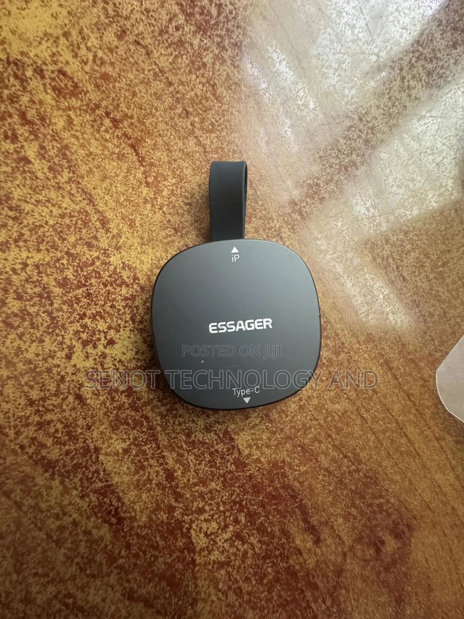 Magnetic Wireless Charger For Apple Watches.