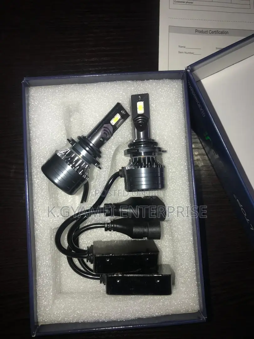 Car Headlight Led Bulbs 5000watt