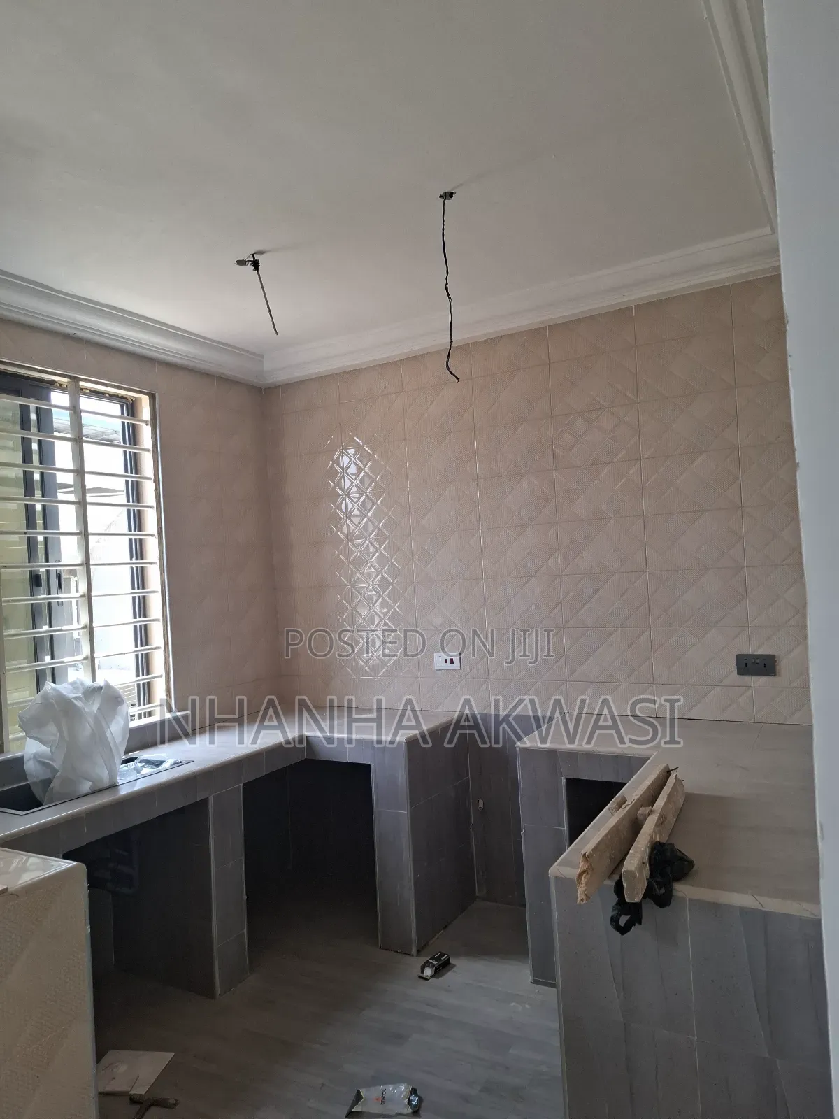 2bdrm Apartment in Lashibi Mf, Tema Metropolitan for rent