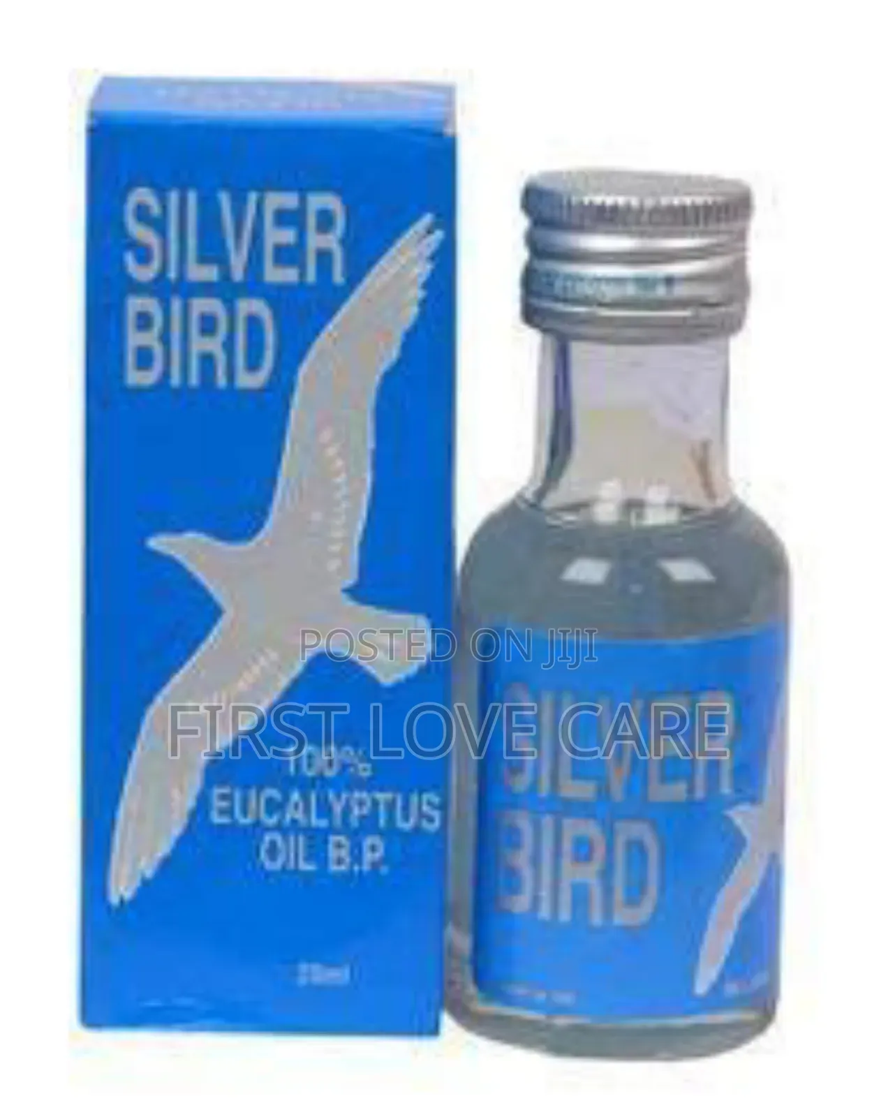 Silver Bird Eucalyptus Oil