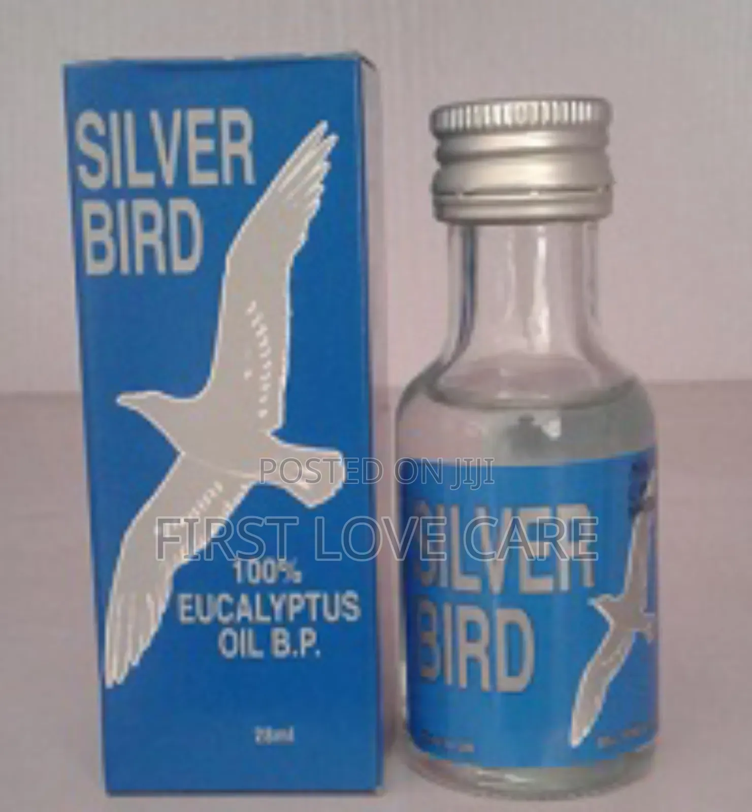 Silver Bird Eucalyptus Oil