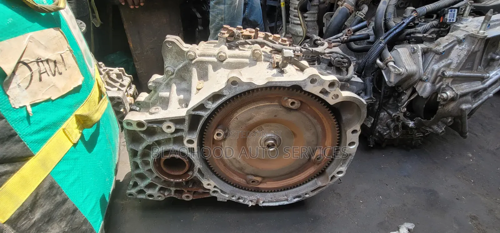 Sorento 2013-2017 Transmission Available