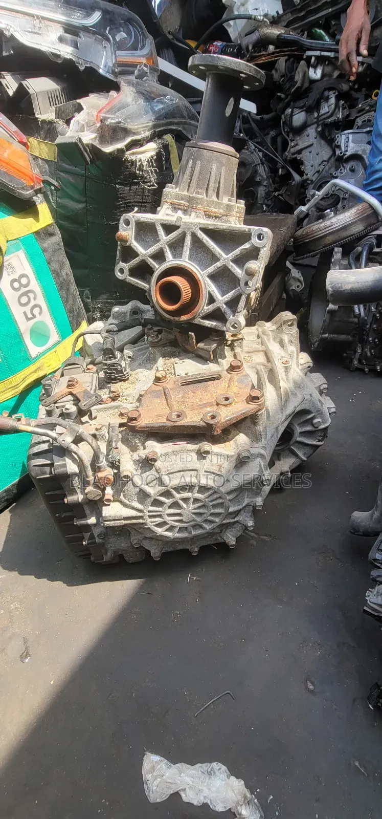 Sorento 2013-2017 Transmission Available