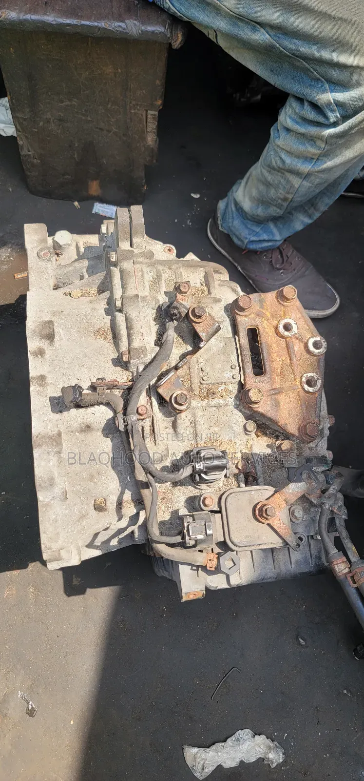 Sorento 2013-2017 Transmission Available