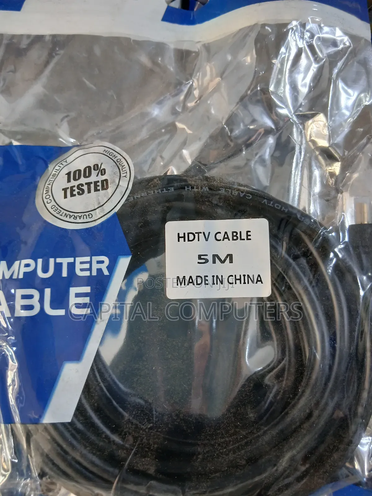 5m Hdmi Cable