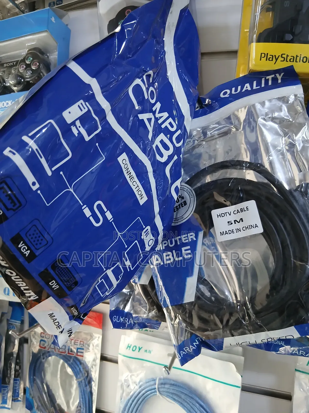 5m Hdmi Cable