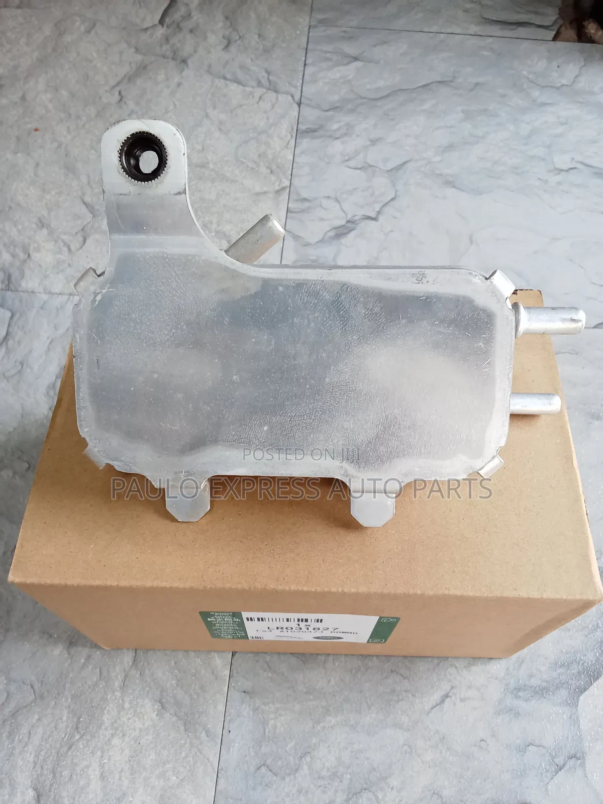 Oil Cooler for Land Rover/Range Rover Sport/Discovery