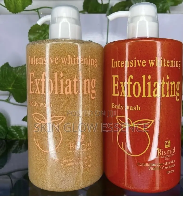 Bismid Intensive Whitening Shower Gel