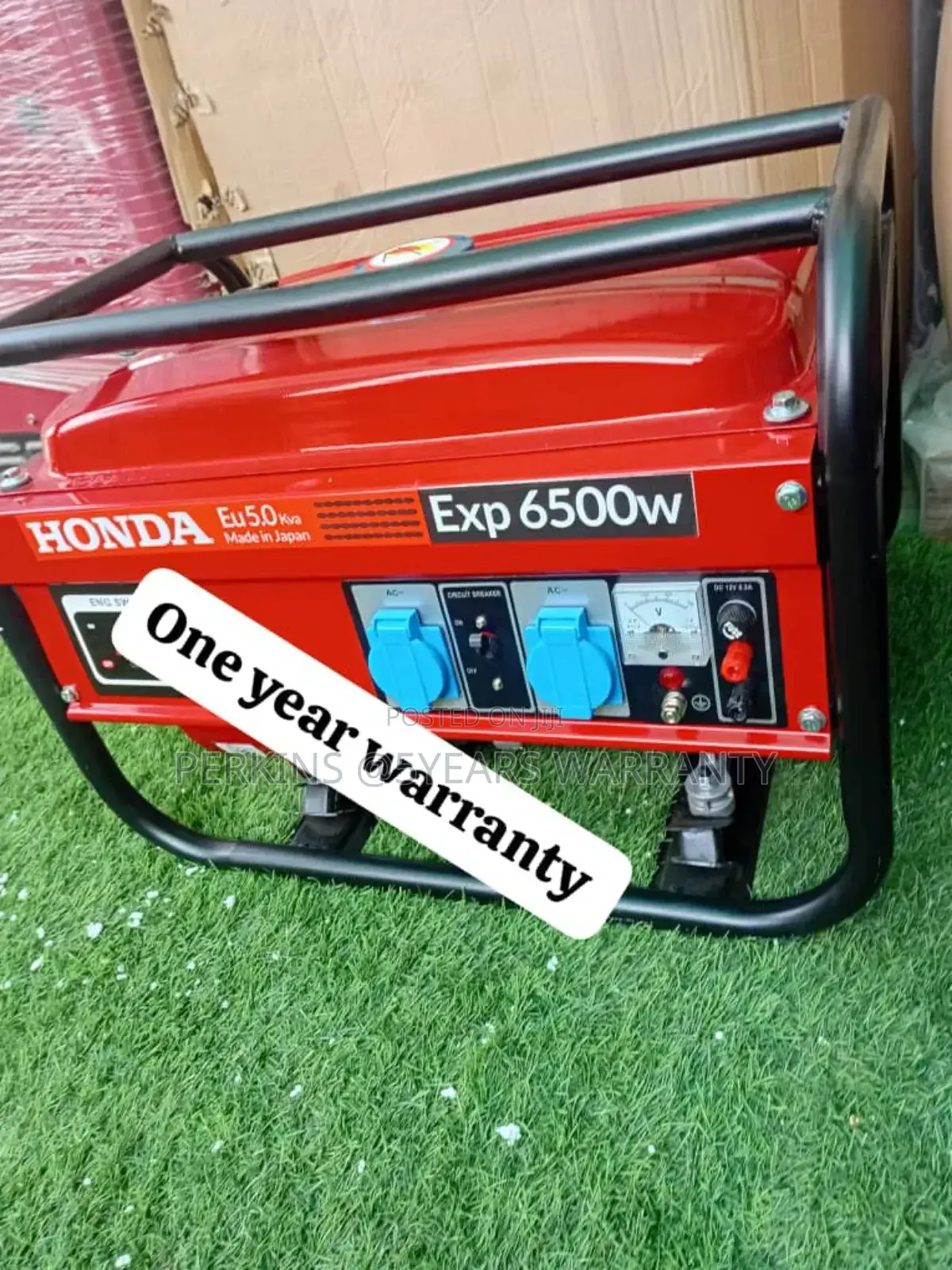 Eco-Friendly Energy Solution 10kva 13000wats Pertrol Honda