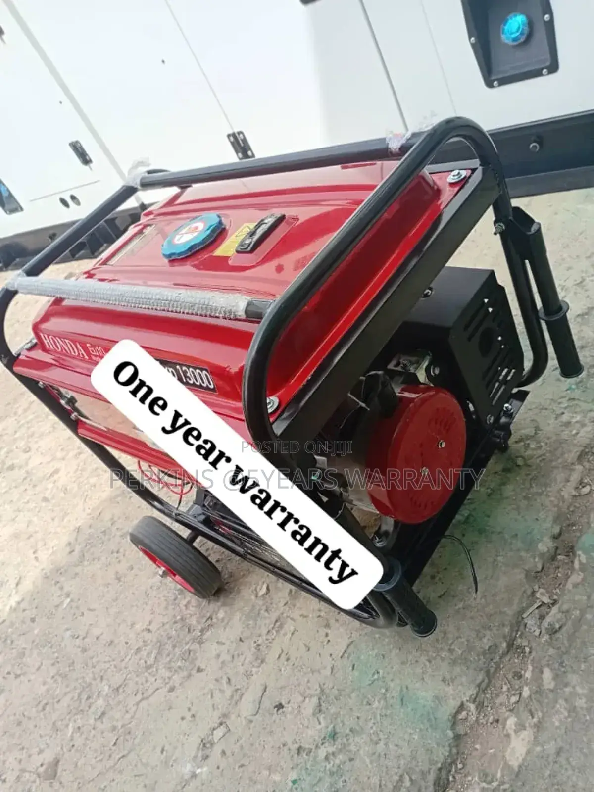 Eco-Friendly Energy Solution 10kva 13000wats Pertrol Honda
