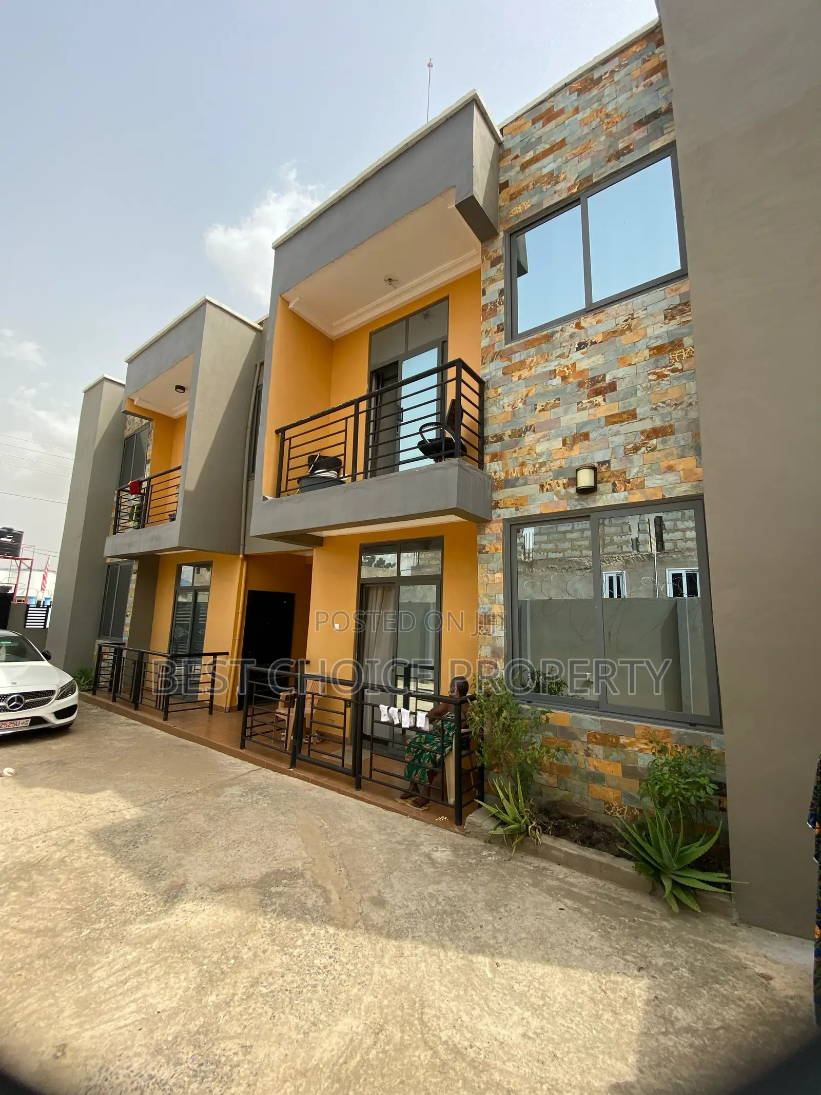 2bdrm Apartment in Adenta New Legon for rent