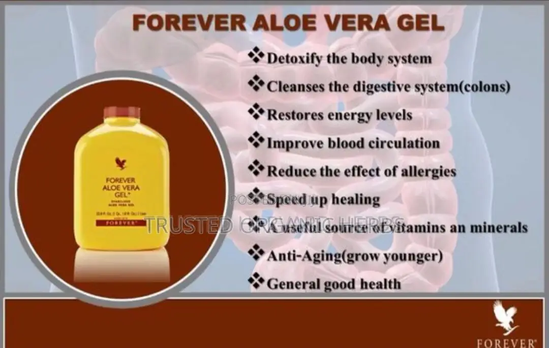 Detoxify Liver, Kidney Colons - Forever Berry Nectar