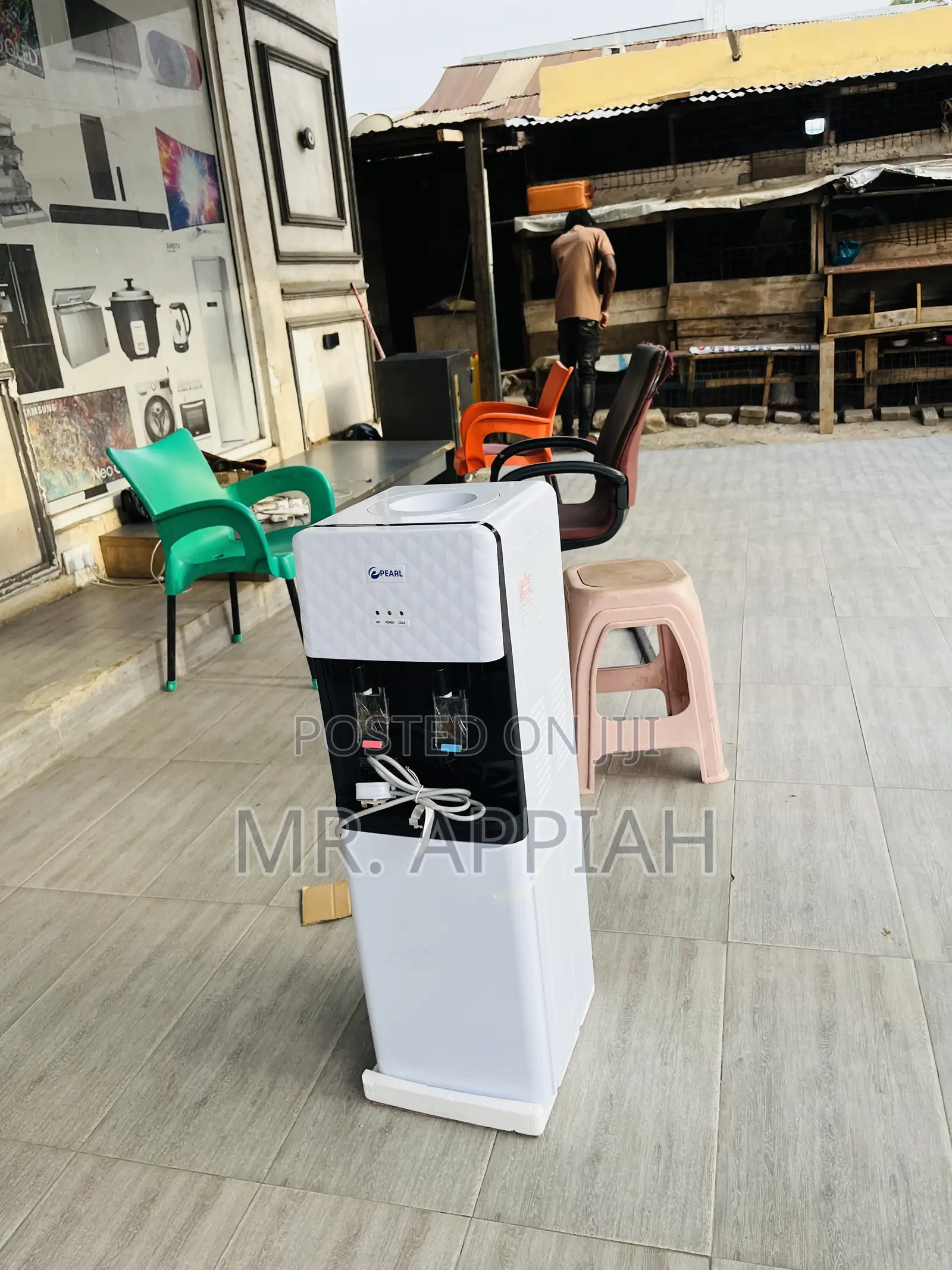 Buy Efficient Pearl PWD 4024 Electric Water Dispenser.
