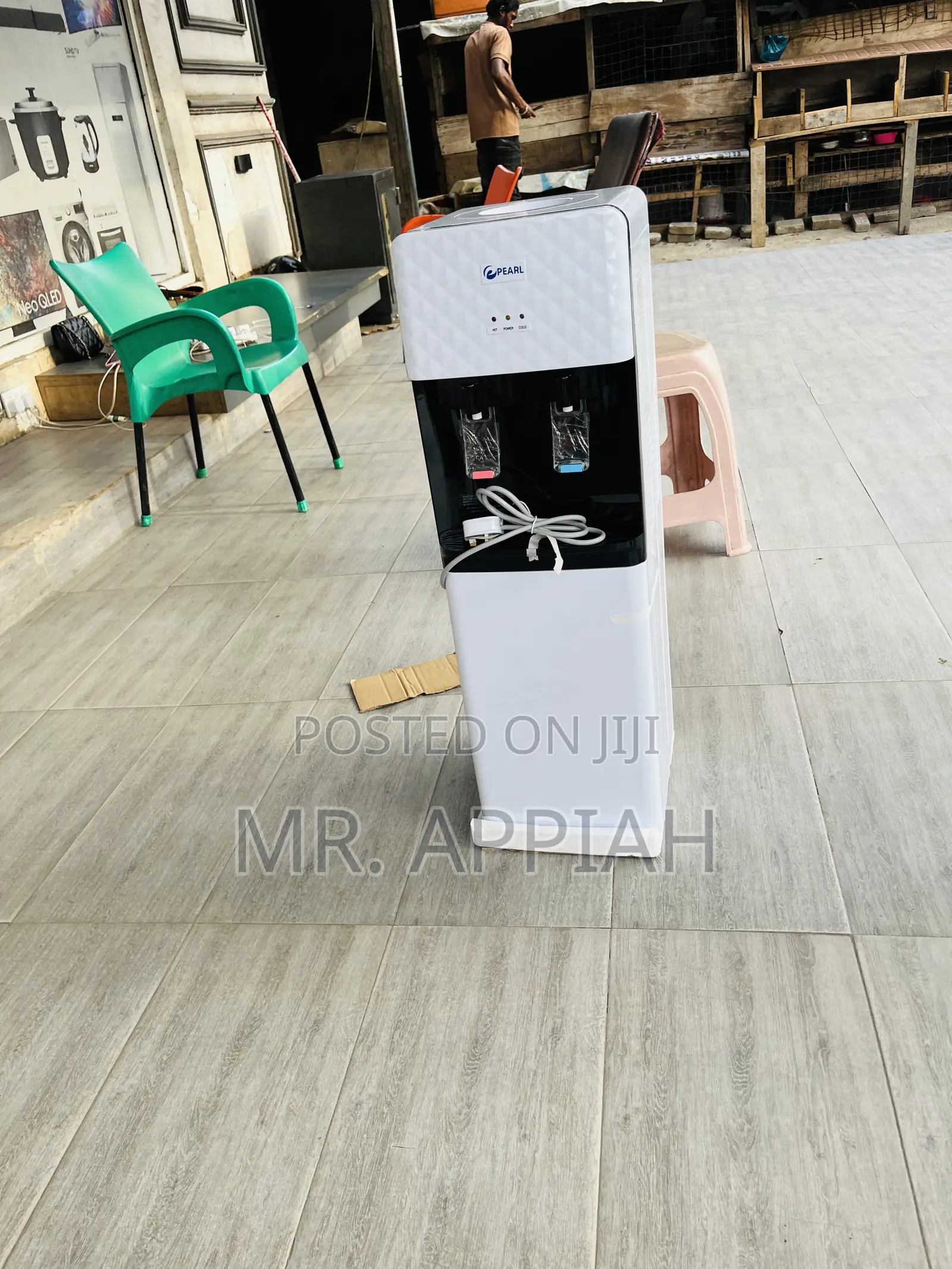 Shop Unique Pearl PWD 4024 Electric Water Dispenser.