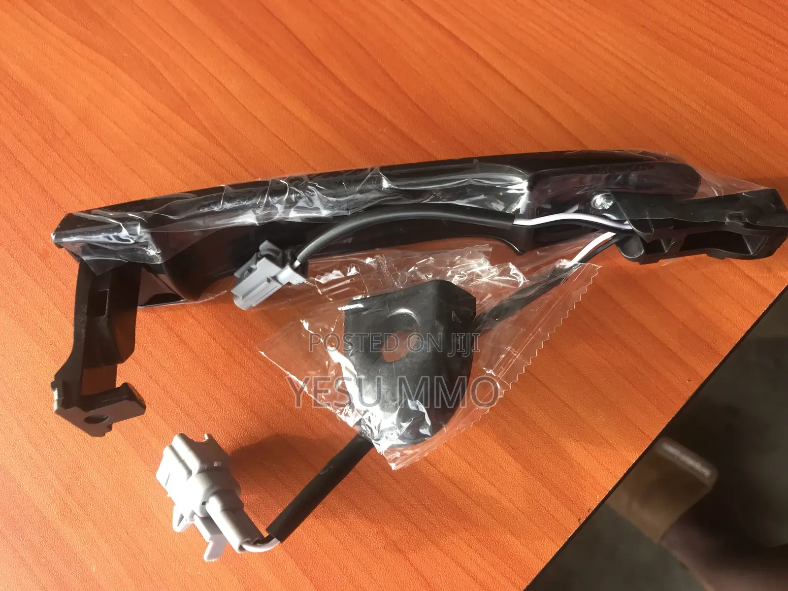 Nissan Juke 2012 Door Handle With Sensor