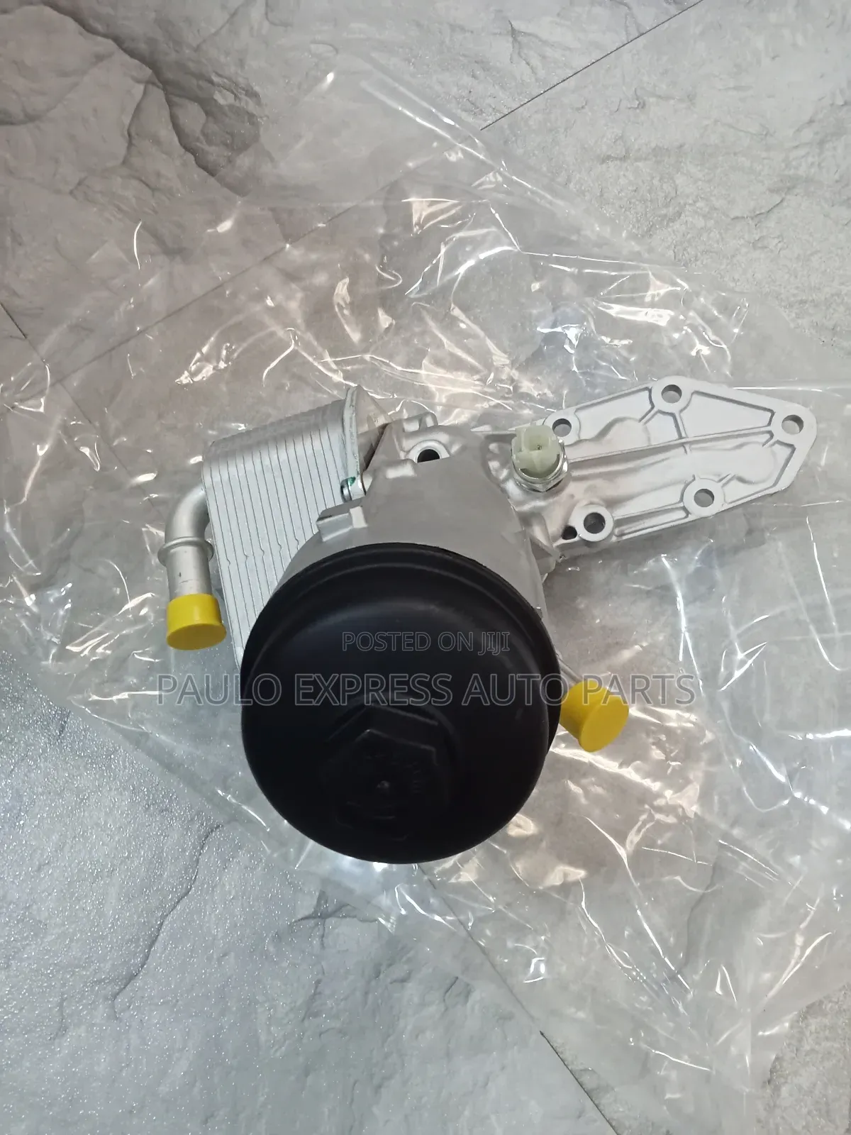 Engine Oil Cooler Bb3q6b624ea for Ford Ranger T6 2.2l 3.2l