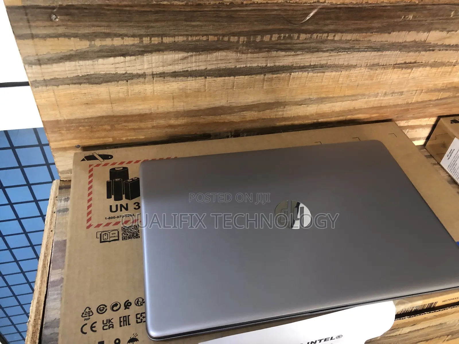 New Laptop HP 15S 8GB Intel Core I3 SSD 512GB