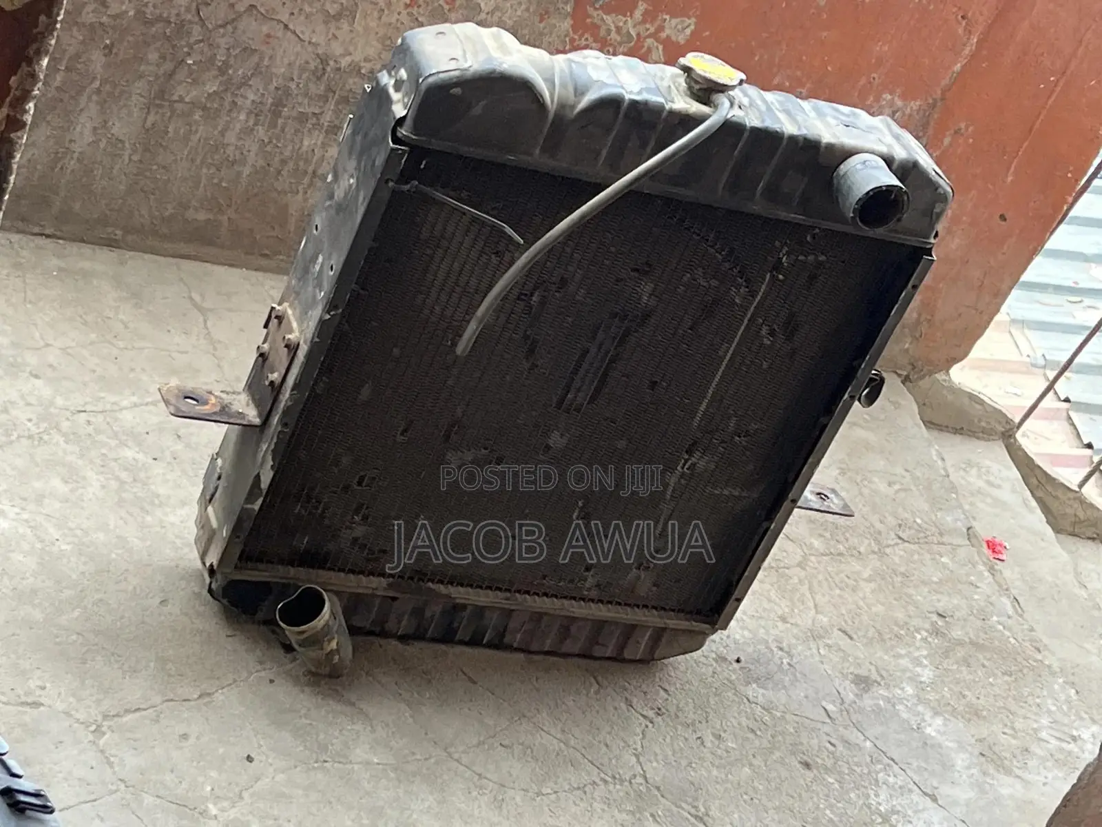 Kia Rhino Radiator Complete Available