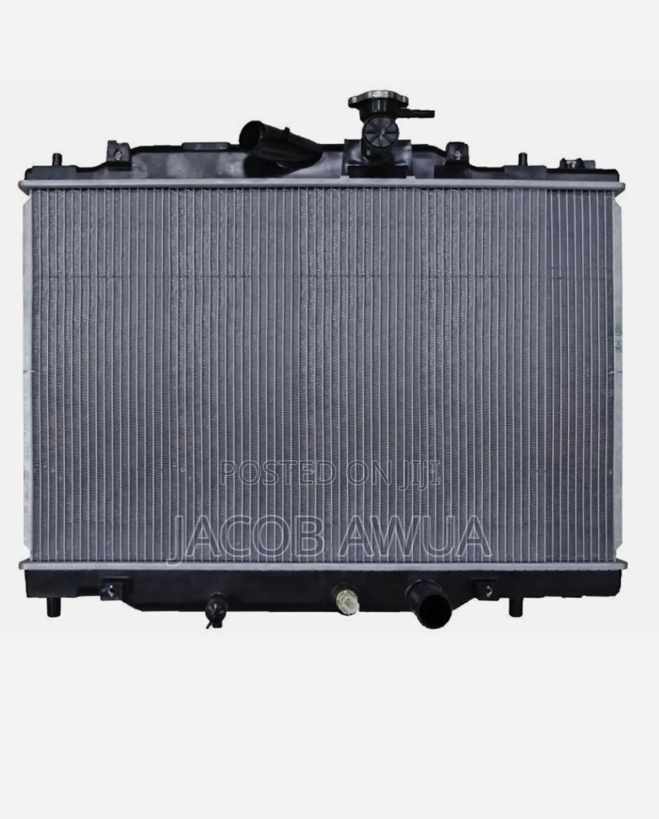 Toyota Yaris Ia 2017 Radiator Complete Available