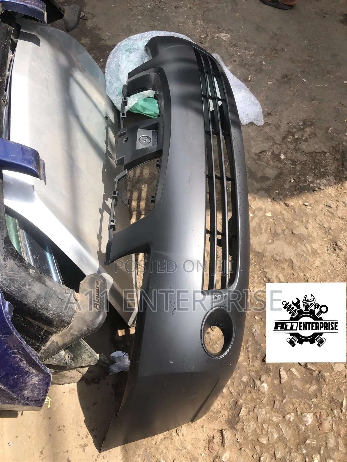 Nissan Sentra 2005 Front Bumper