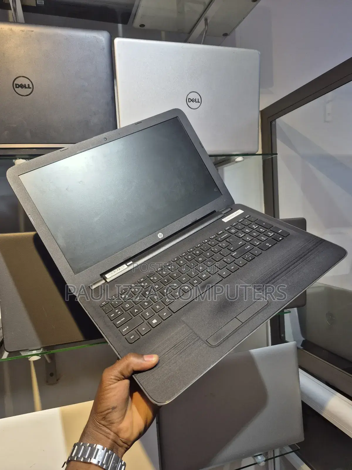 Laptop HP Pavilion 15 8GB Intel Core i7 HDD 500GB