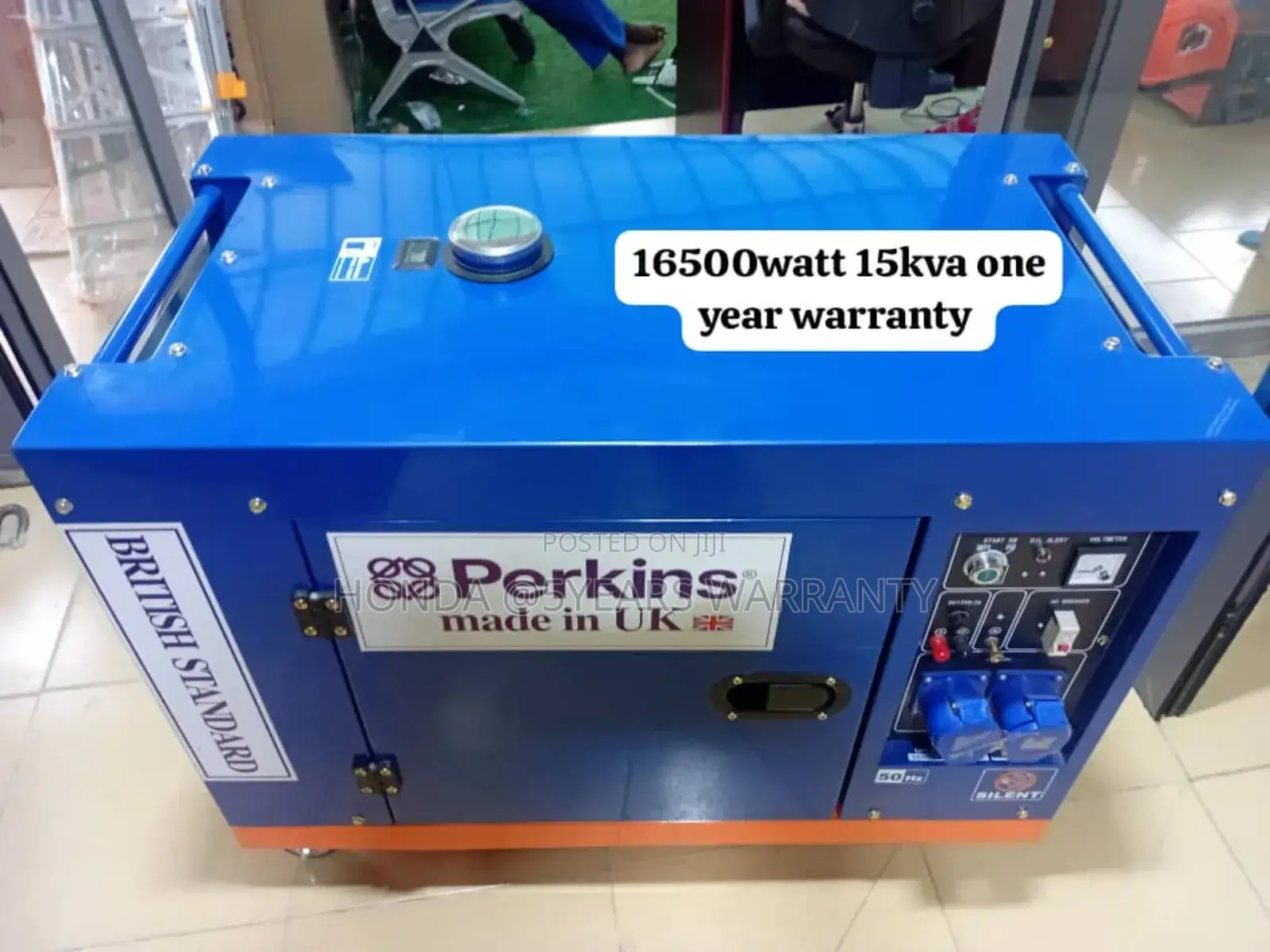 Legit Perkins 15kva Generator Silent Diesel Generator 15kva