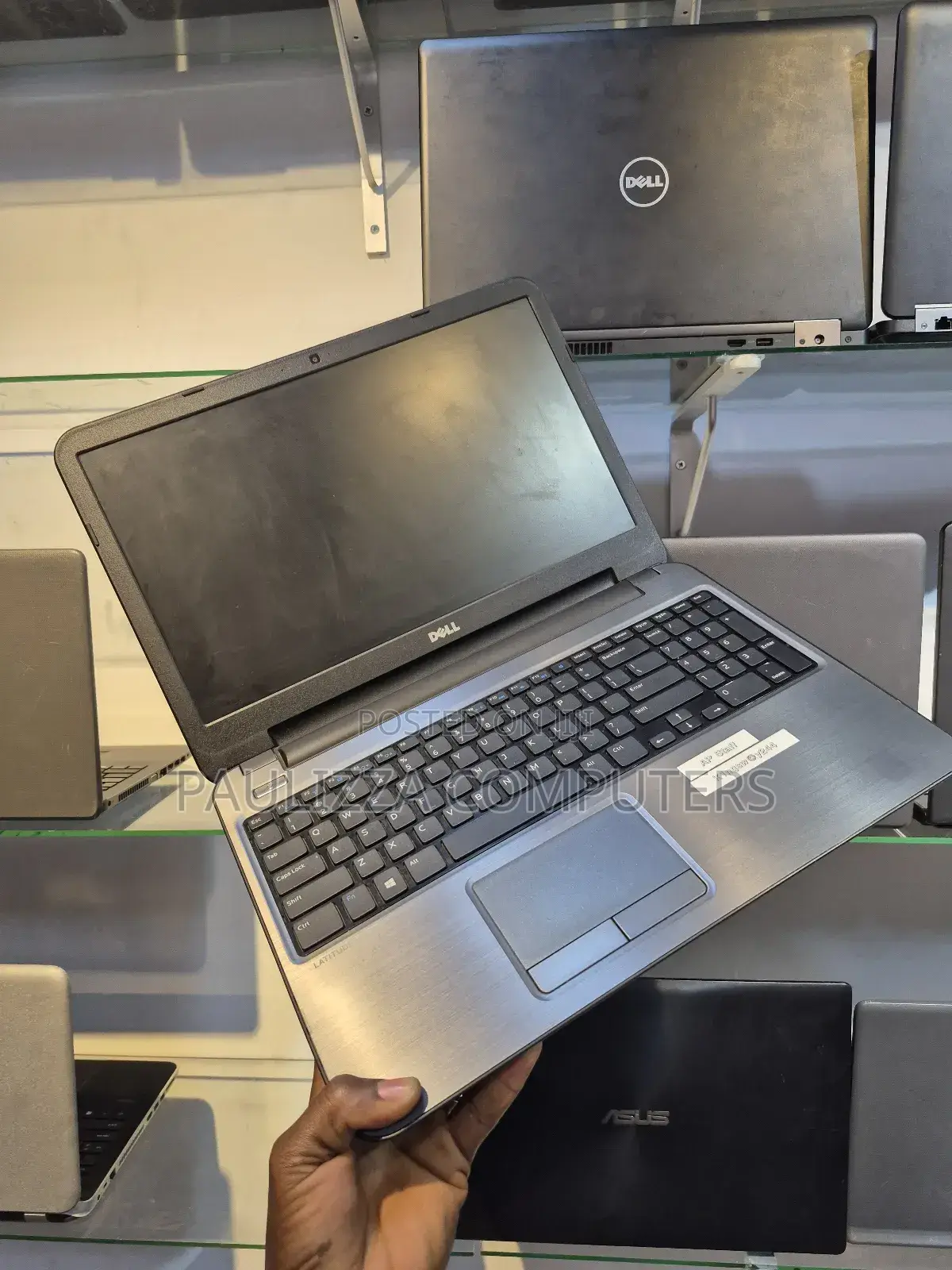 Laptop Dell Inspiron 15 8GB Intel Core i7 HDD 500GB