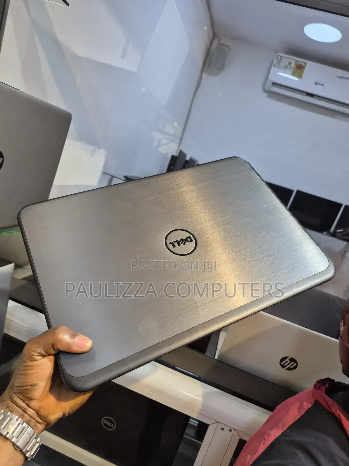 Laptop Dell Inspiron 15 8GB Intel Core i7 HDD 500GB
