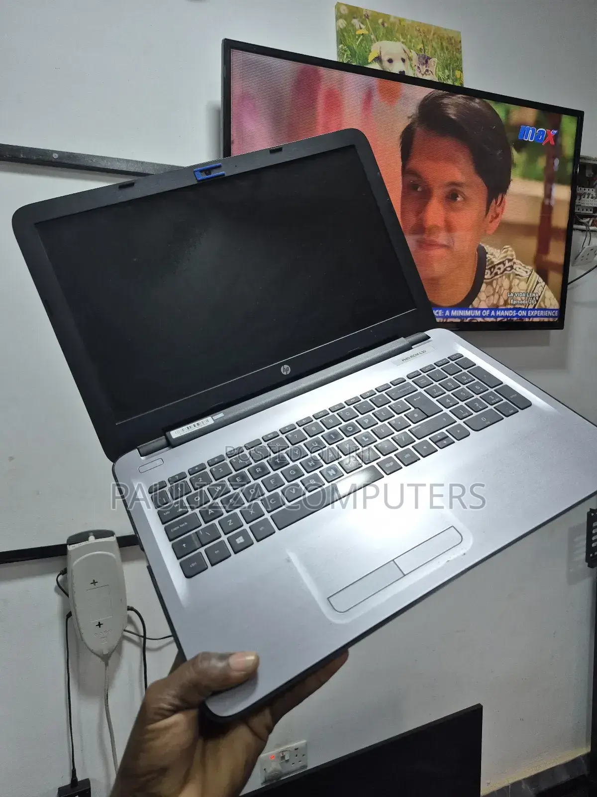 Laptop HP Pavilion 15 8GB Intel Core i7 SSD 256GB