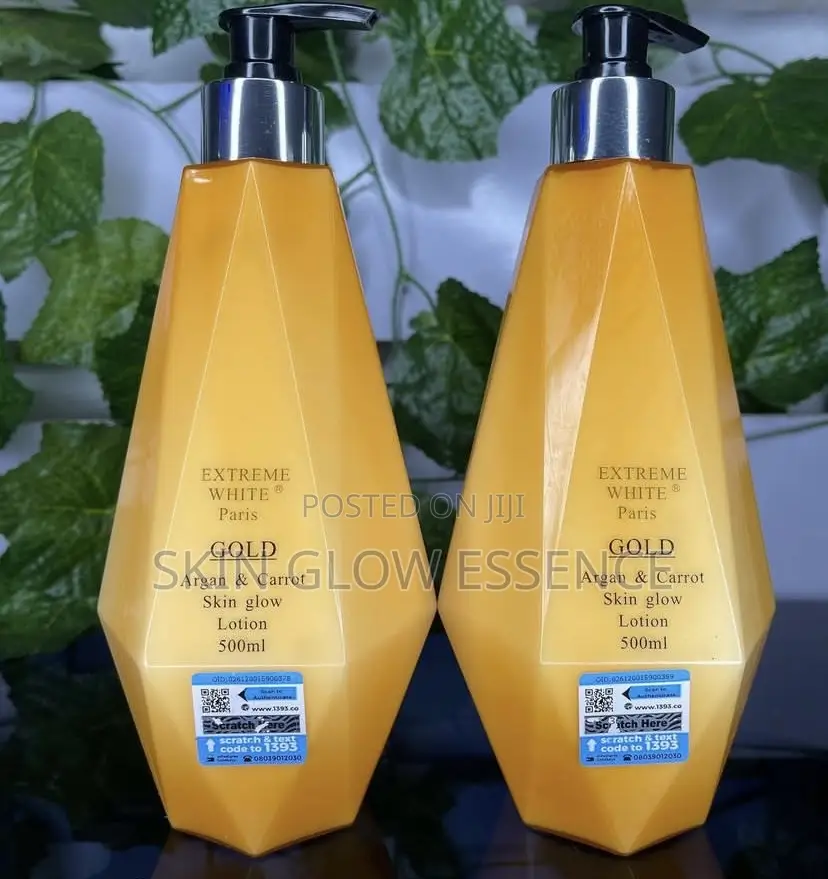 Extreme White Paris Lotion