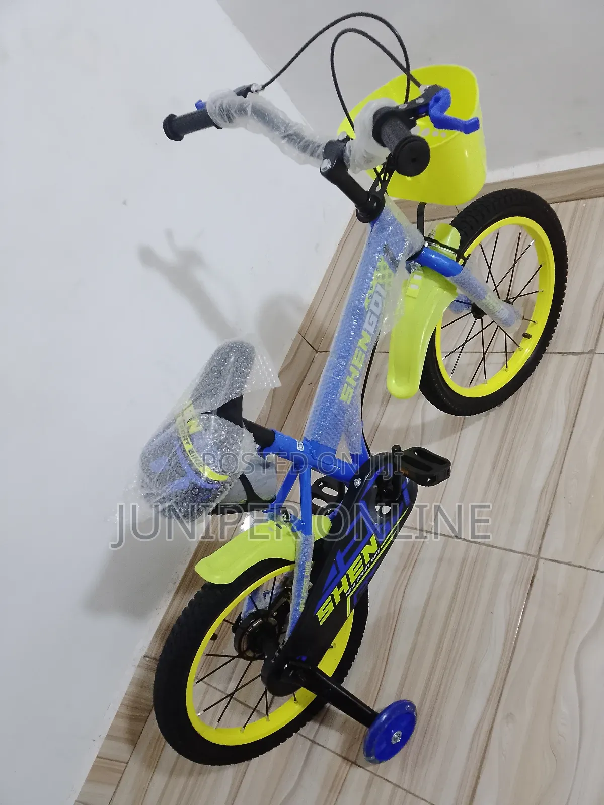 Kids Bicycle Seashe Capasta