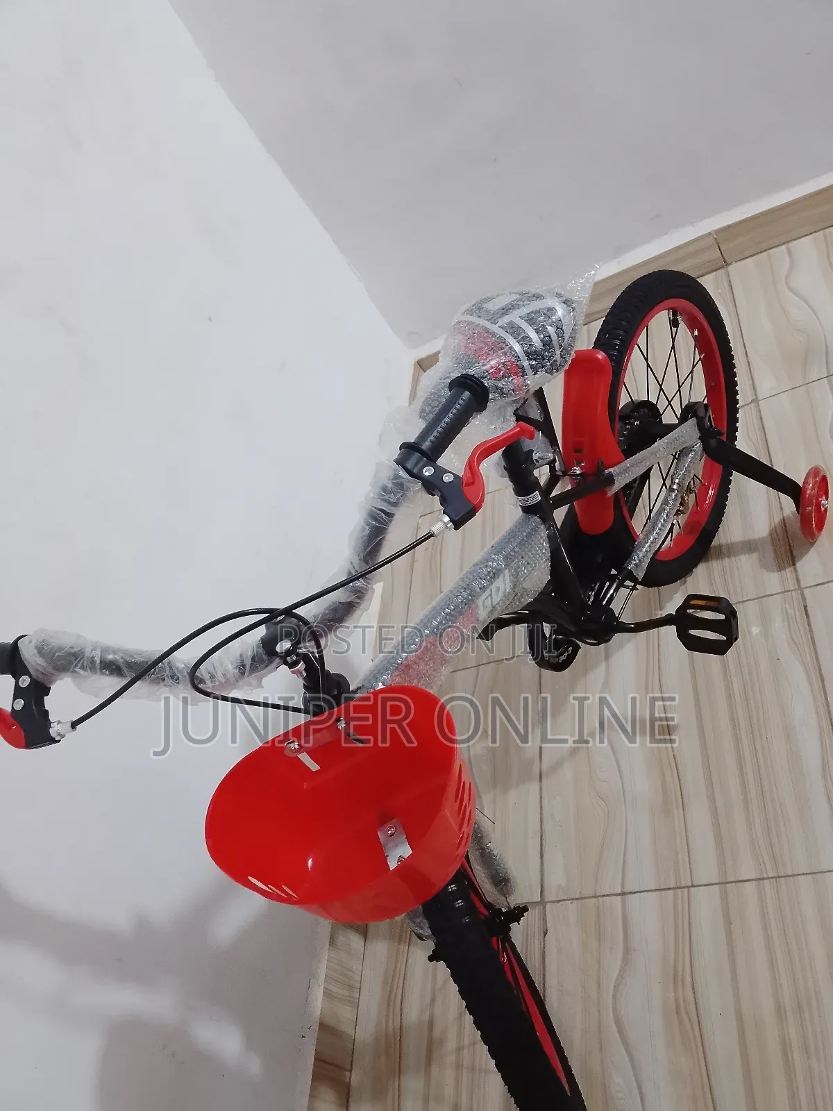 Kids Bicycle Fambian Hanta Kat