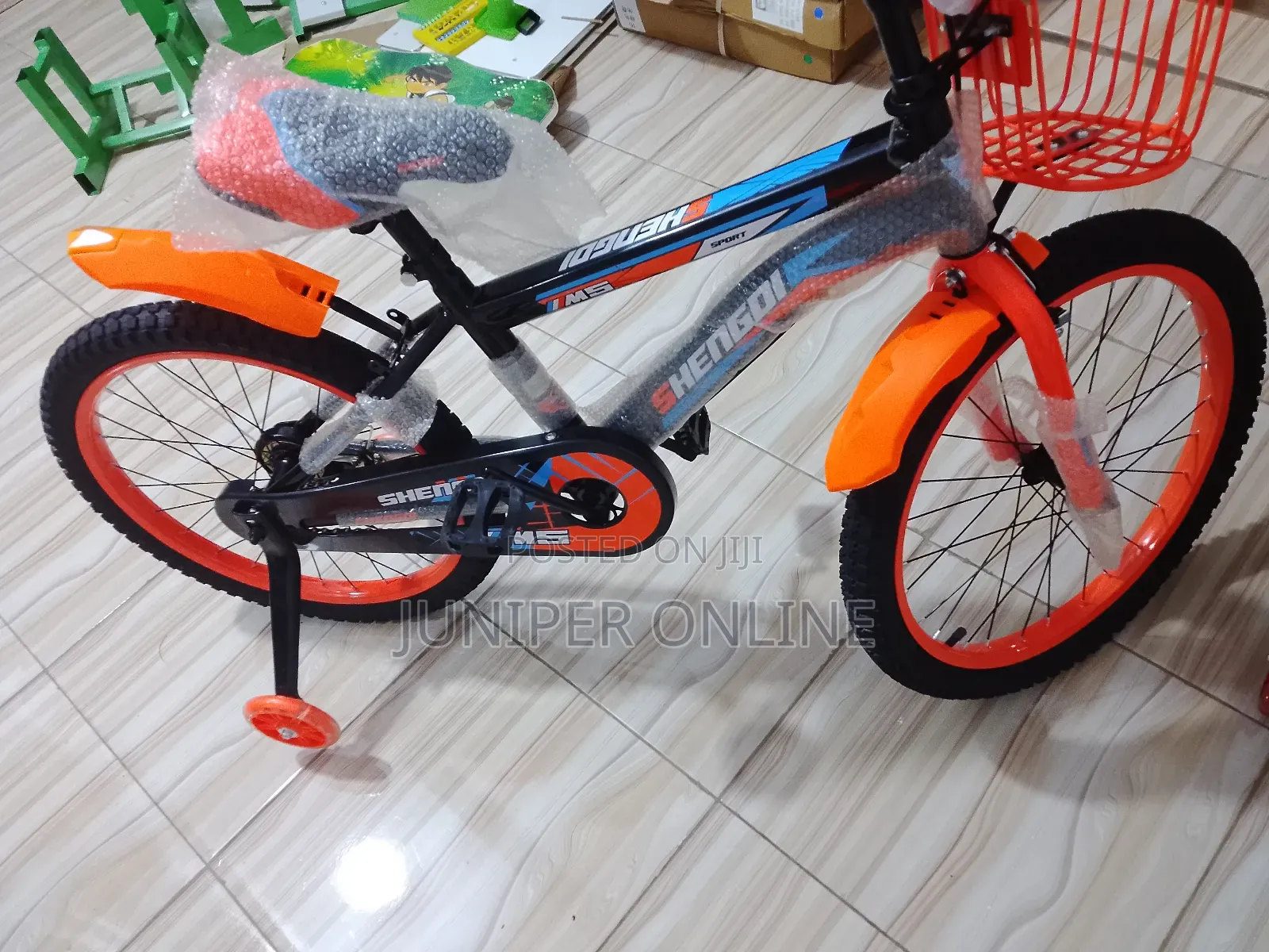 Kids Bicycle Deanta Kas Prop