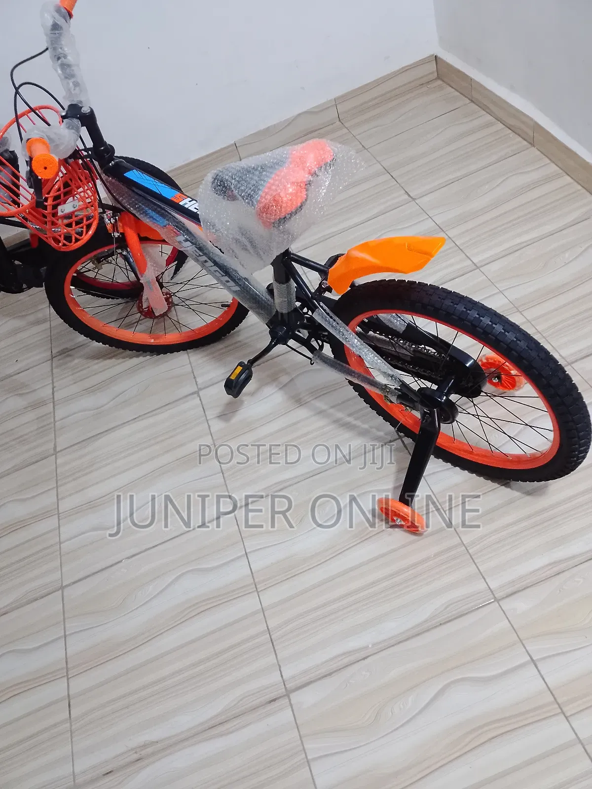 Kids Bicycle Deanta Kas Prop