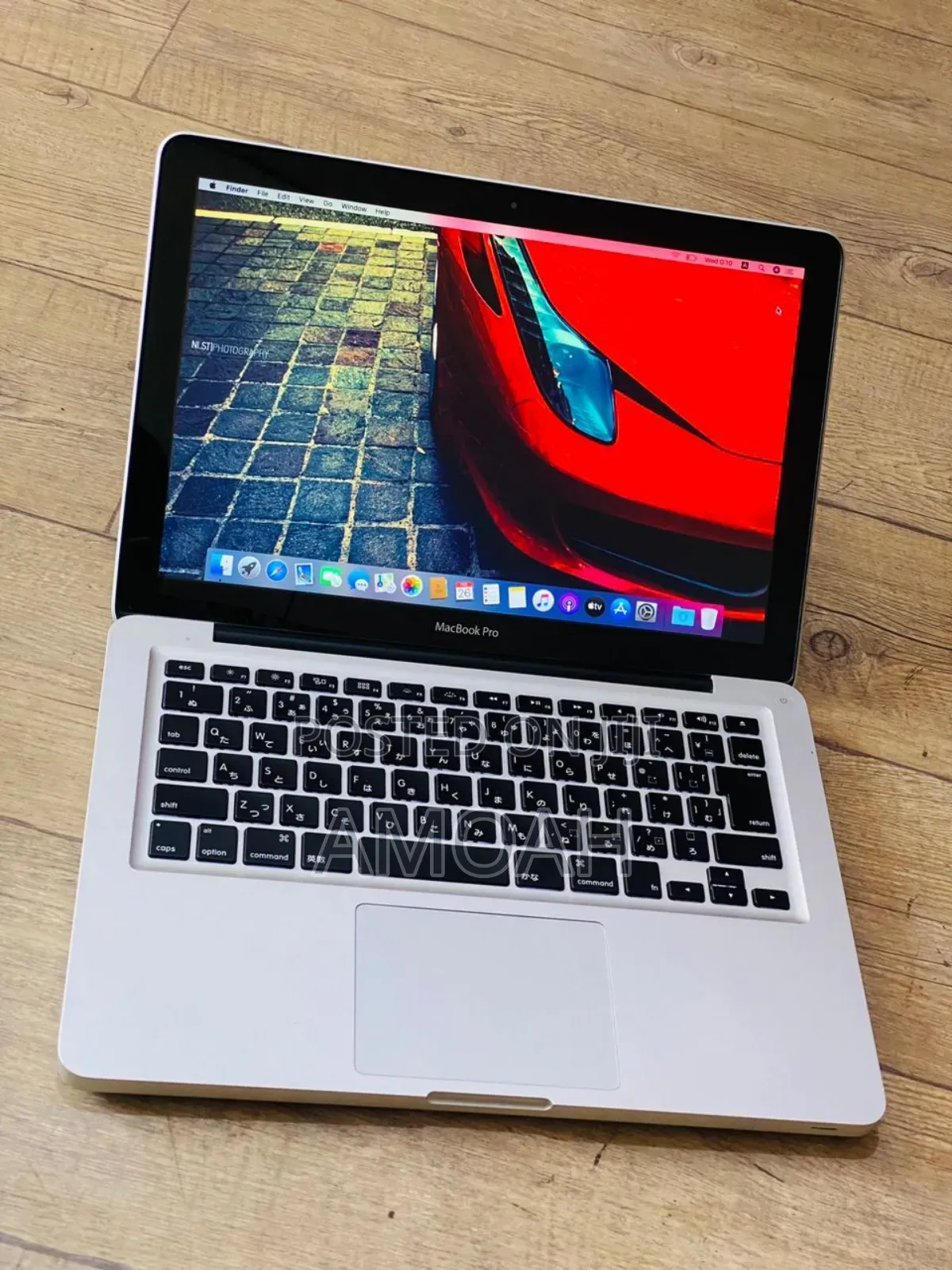 Laptop Apple MacBook Pro 2012 8GB Intel Core I5 SSD 128GB