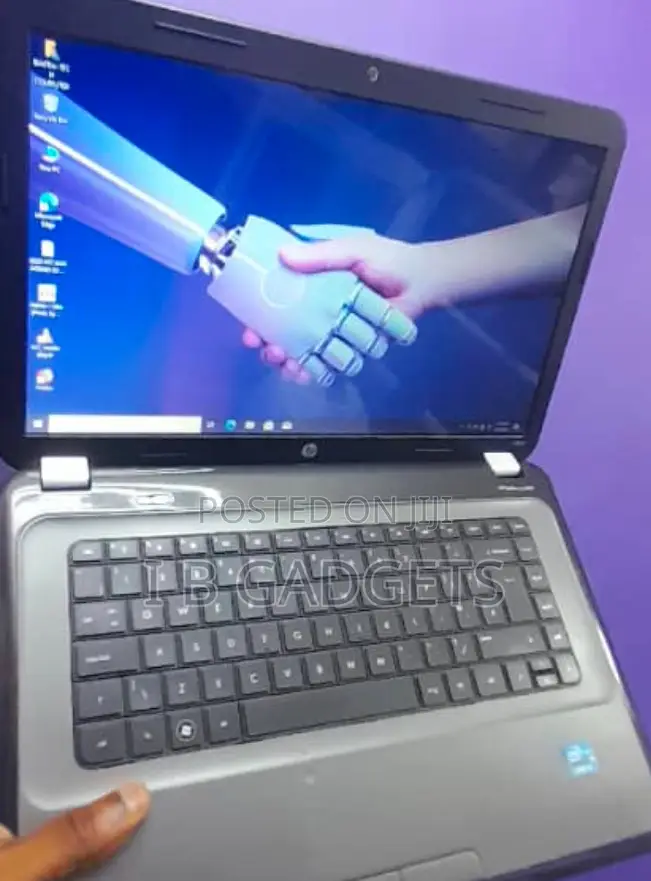 Laptop HP Pavilion G6 6GB Intel Core I3 HDD 500GB