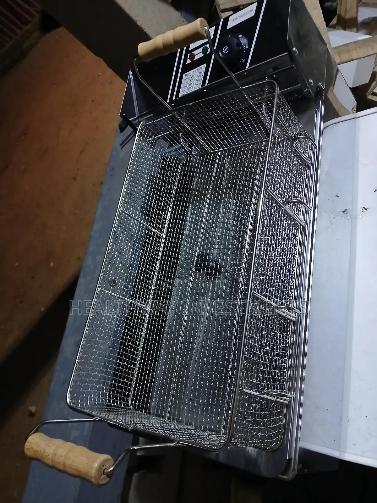 Deep Fryer 12 Liters